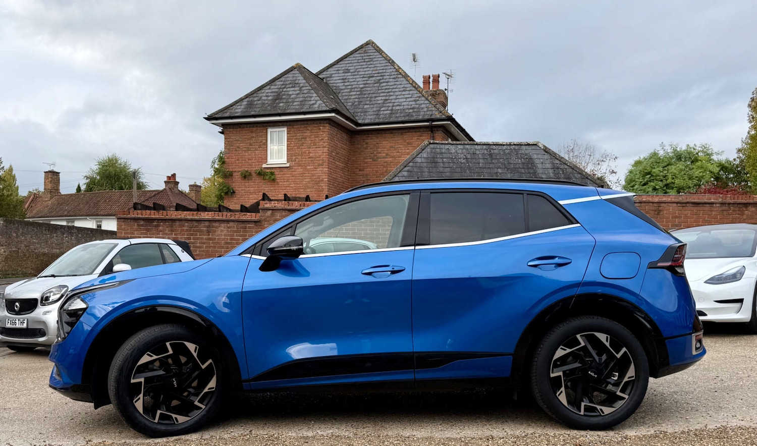 Used Kia Sportage 2022 for sale - 76235450: Photo 8