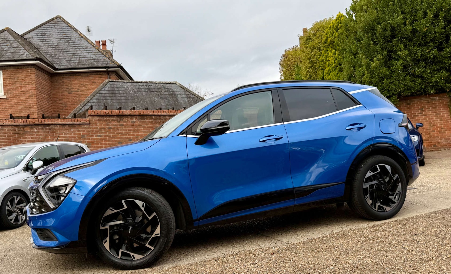 Used Kia Sportage 2022 for sale - 76235450: Photo 9