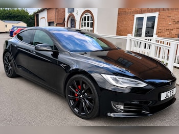 Used Tesla Model S 2019 for sale - 78833330: Photo