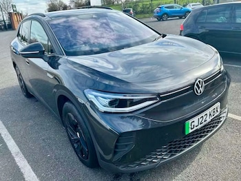 Used Volkswagen ID.4 2022 for sale - 77880476: Photo