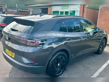 Used Volkswagen ID.4 2022 for sale - 77880476: Photo