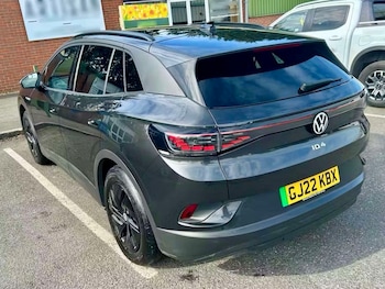 Used Volkswagen ID.4 2022 for sale - 77880476: Photo