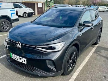 Used Volkswagen ID.4 2022 for sale - 77880476: Photo