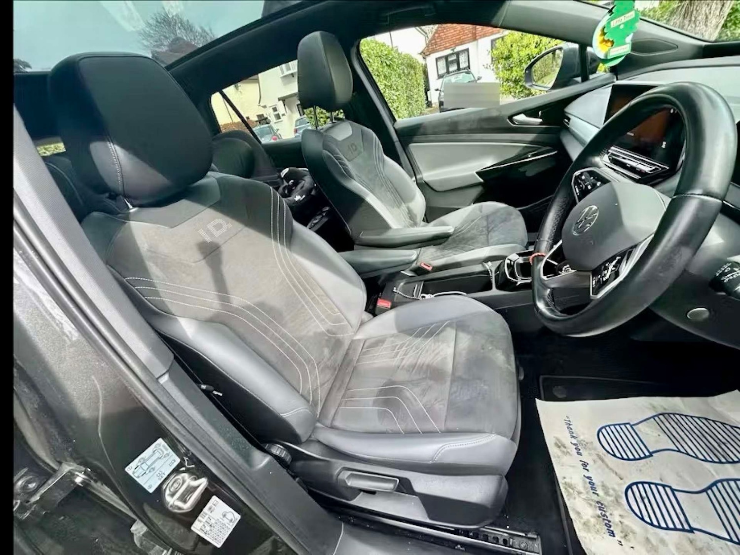 Used Volkswagen ID.4 2022 for sale - 77880476: Photo 5