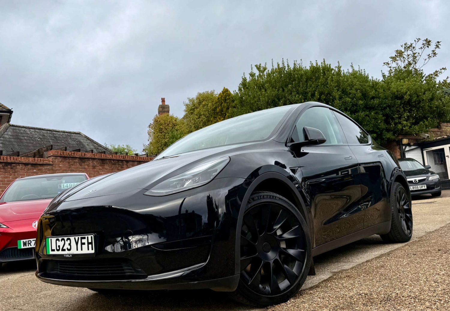 Used Tesla Model Y 2023 for sale - 77022634: Photo 10
