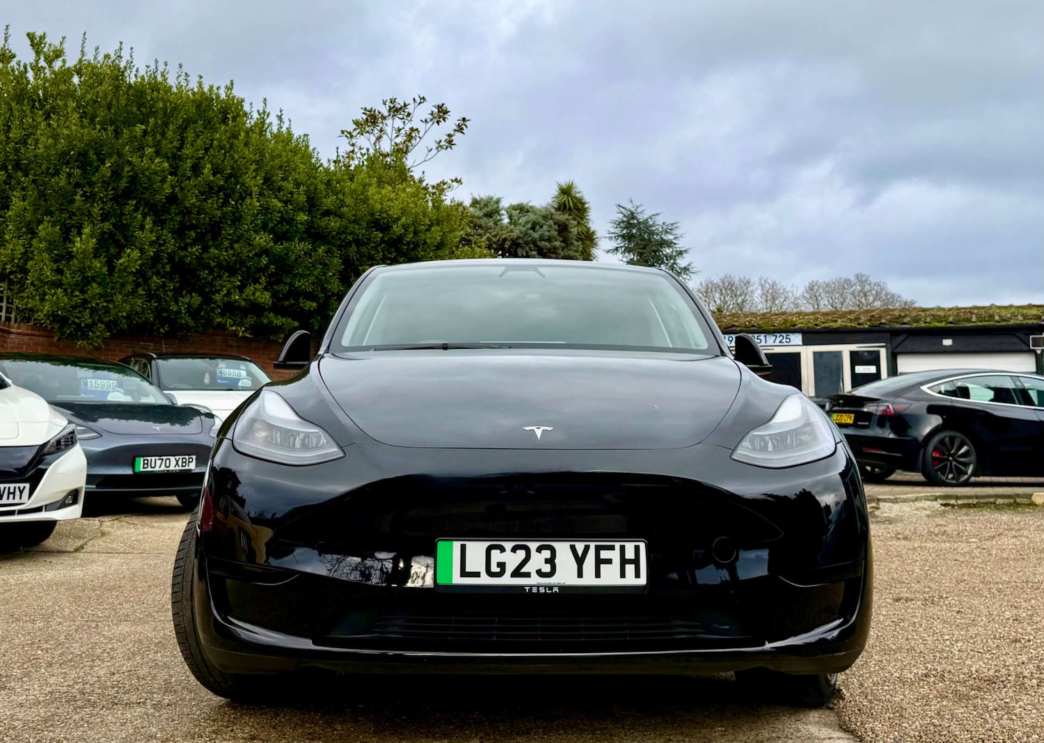 Used Tesla Model Y 2023 for sale - 77022634: Photo 11