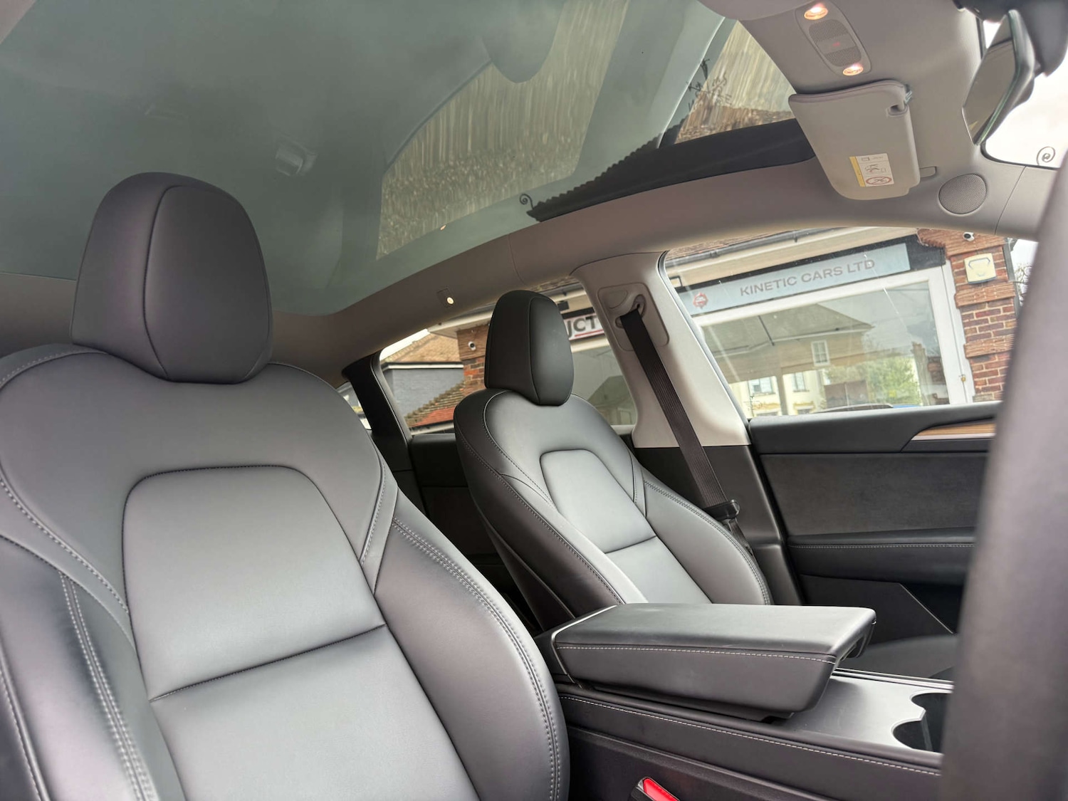 Used Tesla Model Y 2023 for sale - 77022634: Photo 12