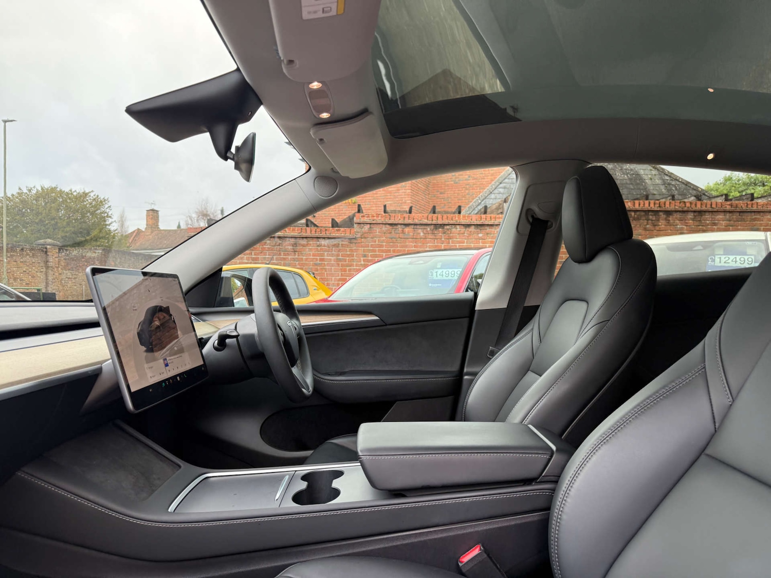 Used Tesla Model Y 2023 for sale - 77022634: Photo 21