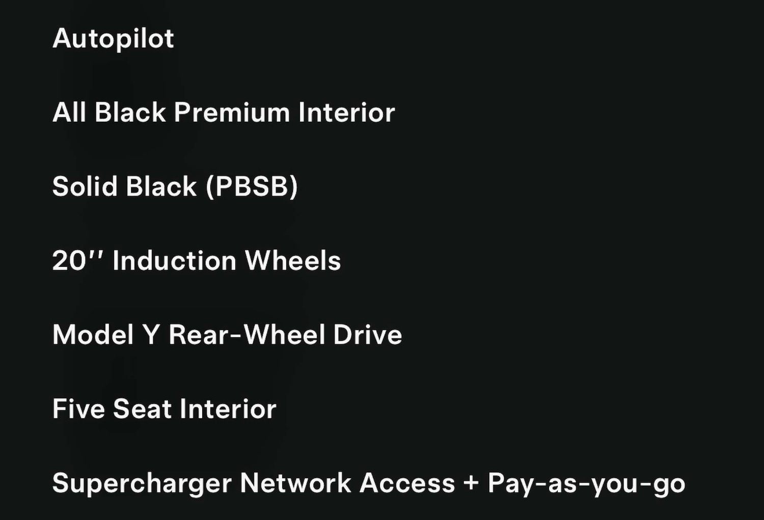 Used Tesla Model Y 2023 for sale - 77022634: Photo 26