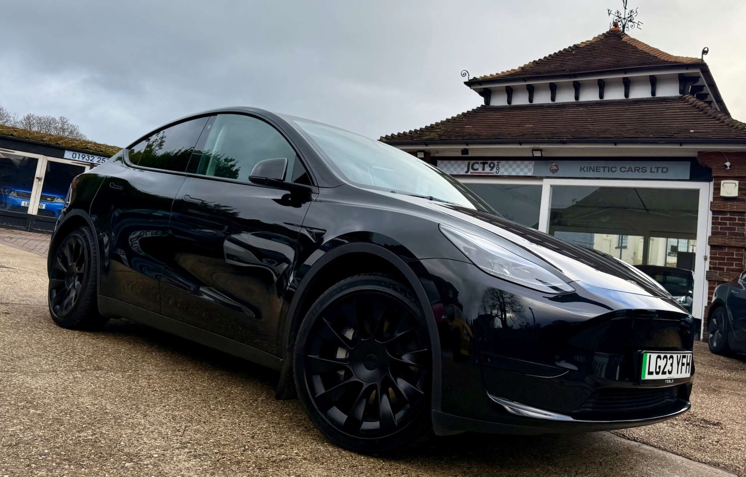 Used Tesla Model Y 2023 for sale - 77022634: Photo 29
