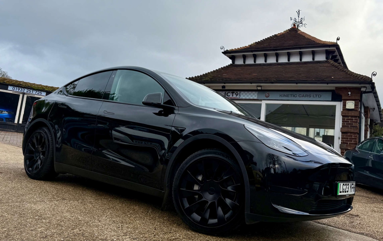 Used Tesla Model Y 2023 for sale - 77022634: Photo 30