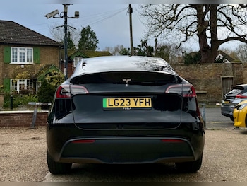 Used Tesla Model Y 2023 for sale - 77022634: Photo