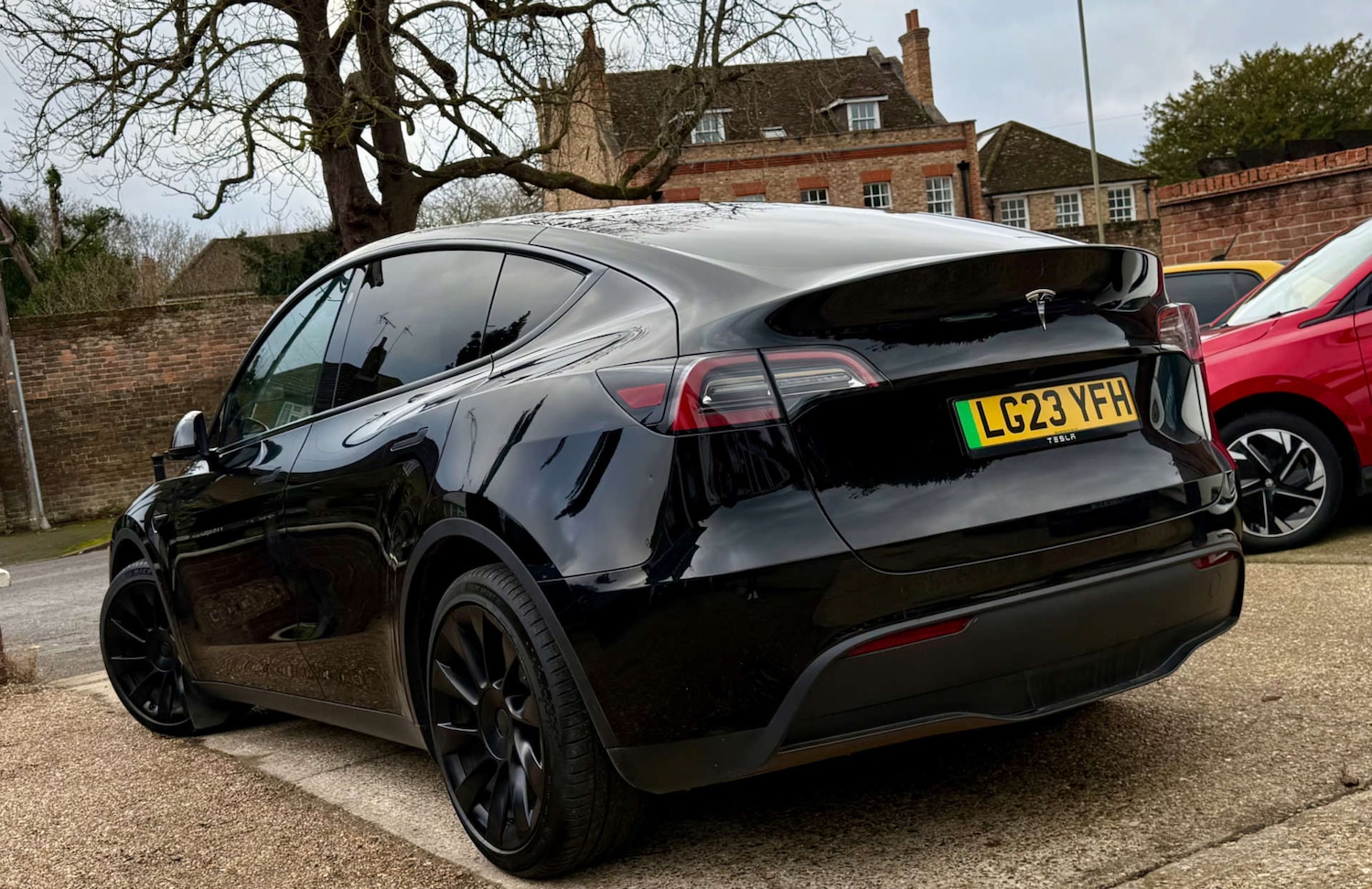 Used Tesla Model Y 2023 for sale - 77022634: Photo 6