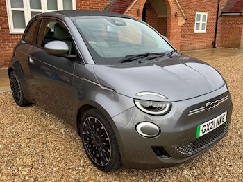 Used Fiat 500 2021 for sale - 77523149: Photo
