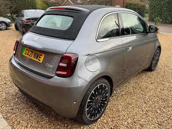 Used Fiat 500 2021 for sale - 77523149: Photo