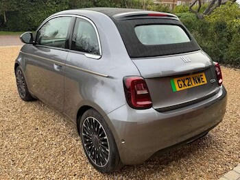 Used Fiat 500 2021 for sale - 77523149: Photo