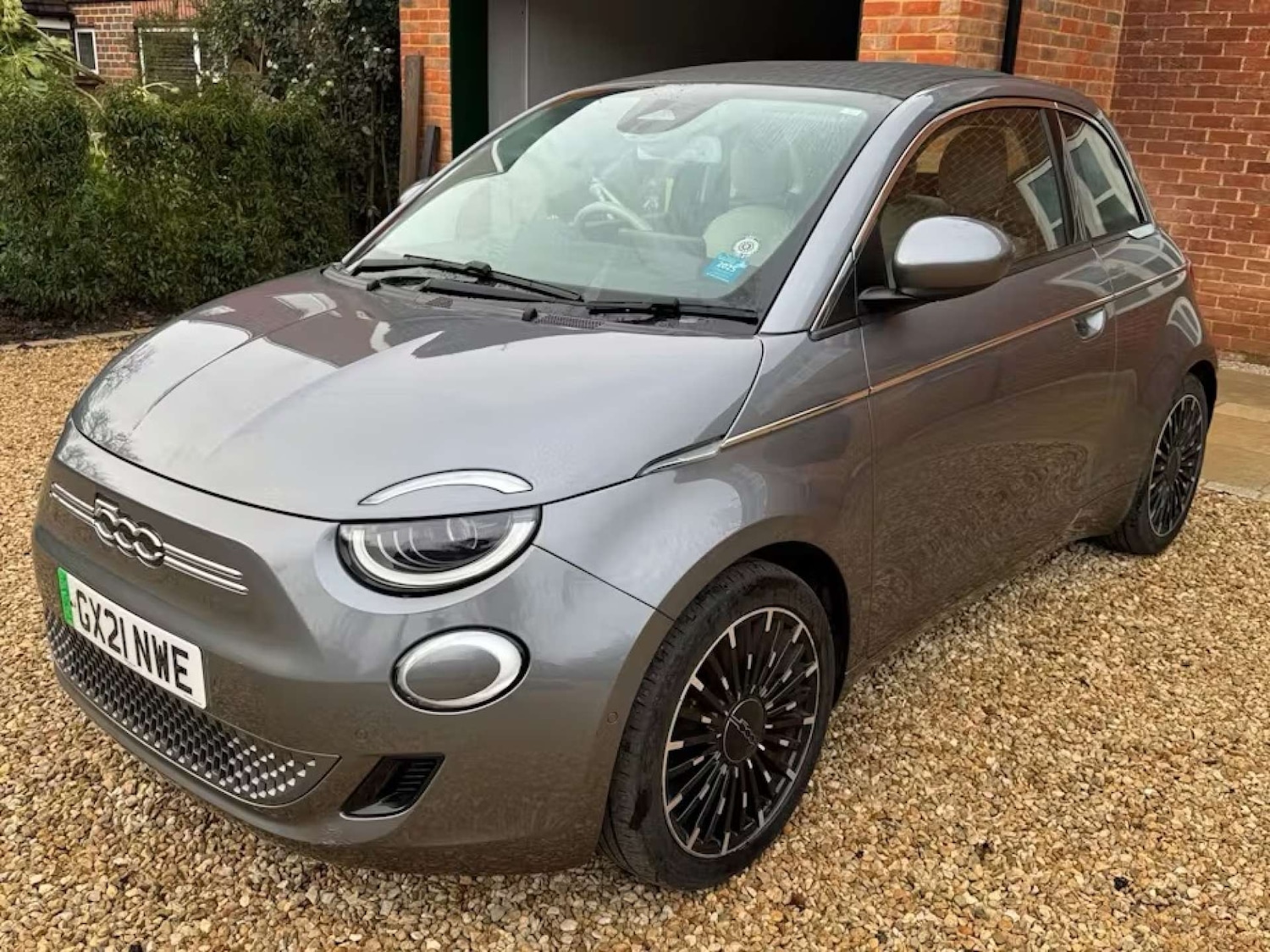 Used Fiat 500 2021 for sale - 77523149: Photo 4