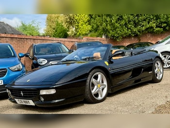 Used Ferrari 355 F1 1997 for sale - 75765698: Photo