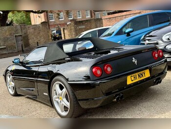 Used Ferrari 355 F1 1997 for sale - 75765698: Photo