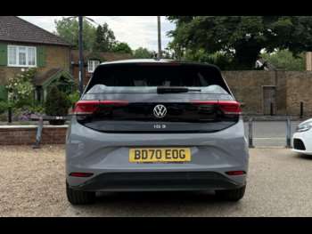 Used Volkswagen ID3 2020 for sale - 74884063: Photo