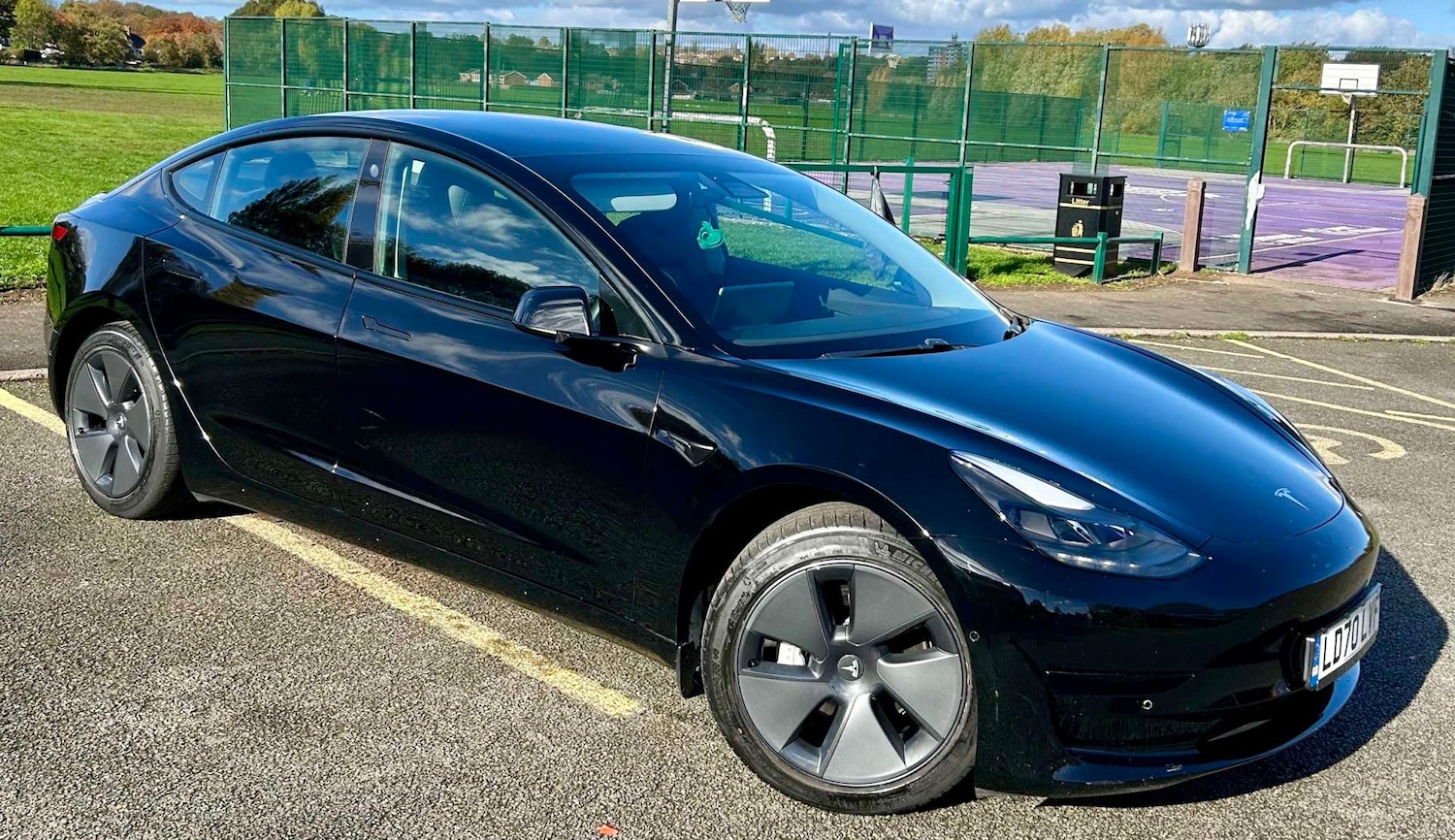 Used Tesla Model 3 2020 for sale - 76973902: Photo 1