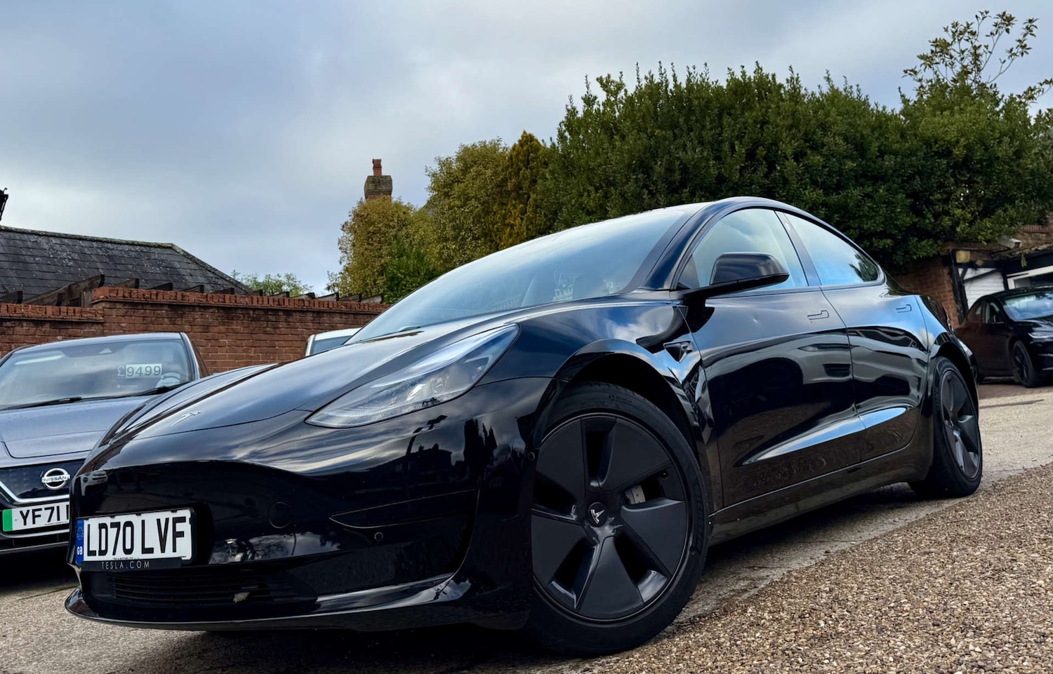 Used Tesla Model 3 2020 for sale - 76973902: Photo 10