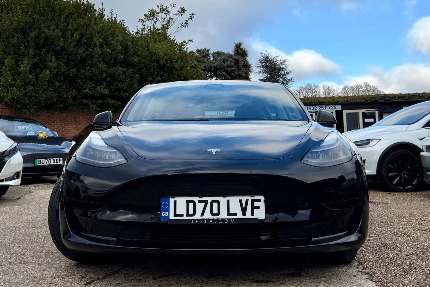 Used Tesla Model 3 2020 for sale - 76973902: Photo 11