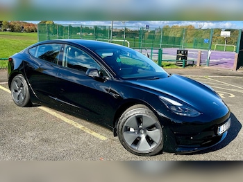 2020 - Model 3 Standard Range + 4dr