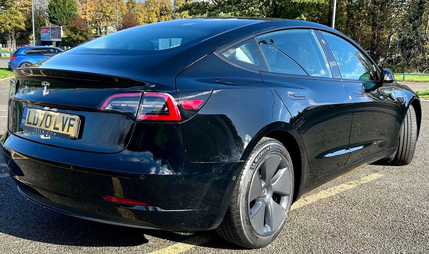 Used Tesla Model 3 2020 for sale - 76973902: Photo 2