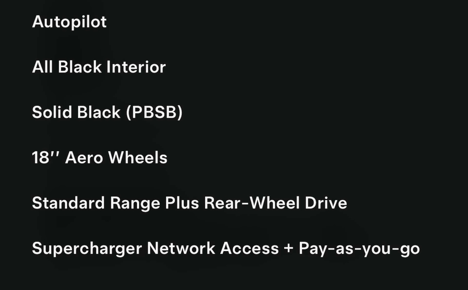 Used Tesla Model 3 2020 for sale - 76973902: Photo 22