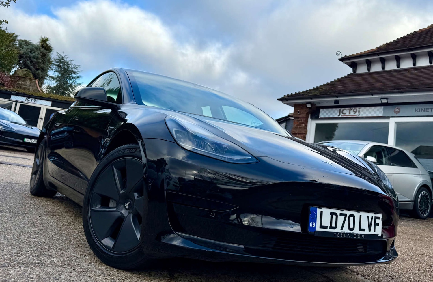 Used Tesla Model 3 2020 for sale - 76973902: Photo 24