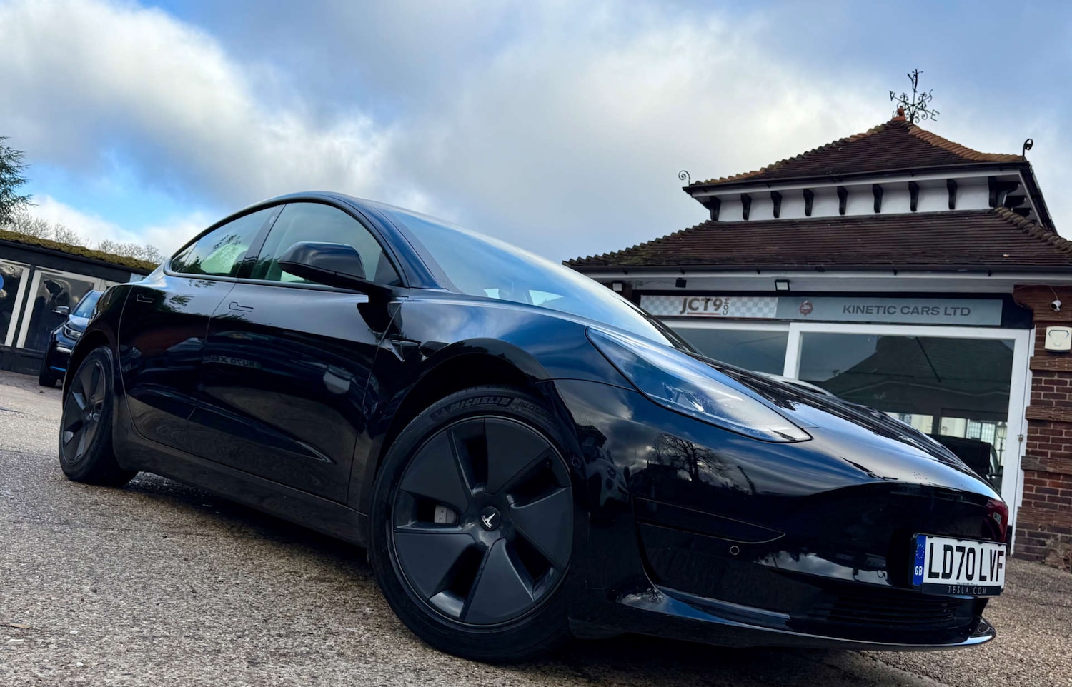 Used Tesla Model 3 2020 for sale - 76973902: Photo 25