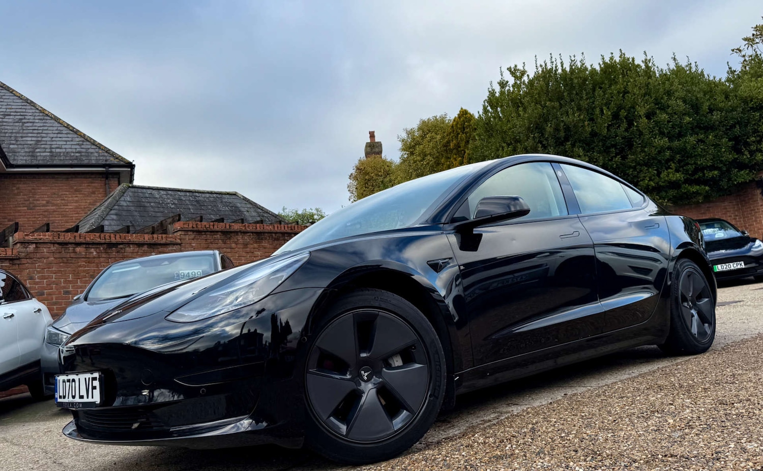 Used Tesla Model 3 2020 for sale - 76973902: Photo 32