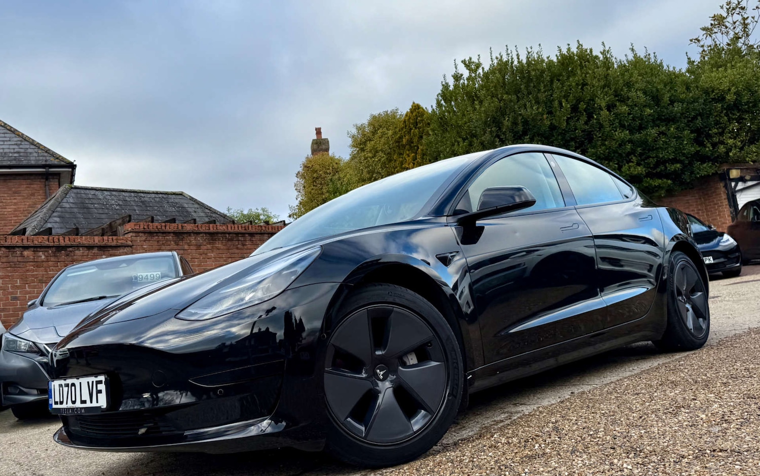 Used Tesla Model 3 2020 for sale - 76973902: Photo 33