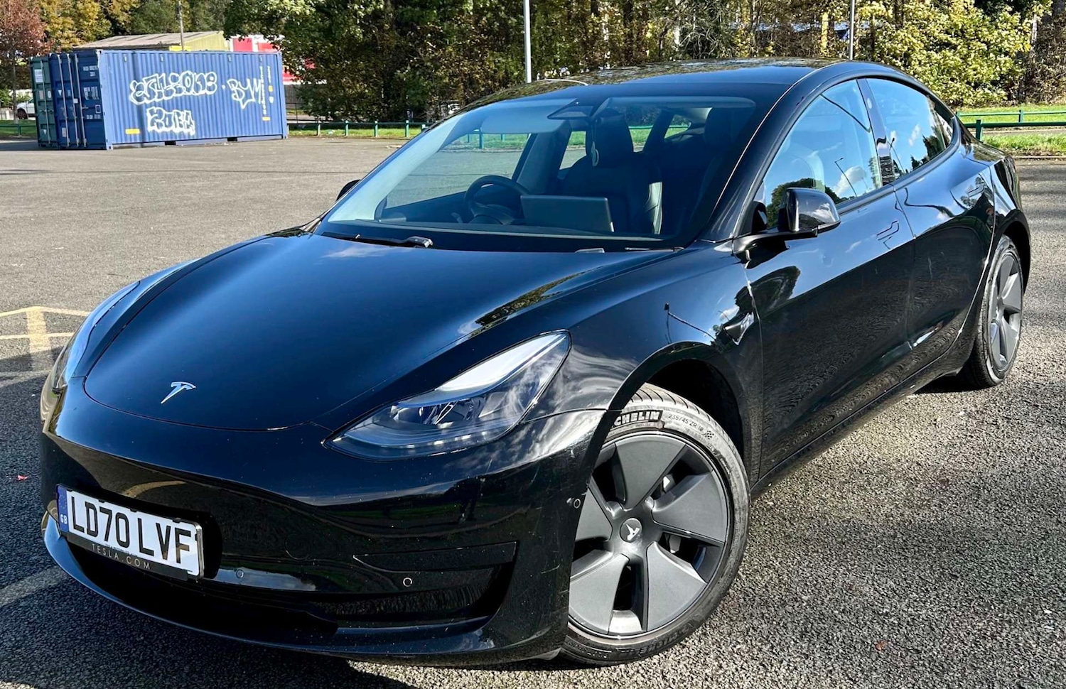 Used Tesla Model 3 2020 for sale - 76973902: Photo 4