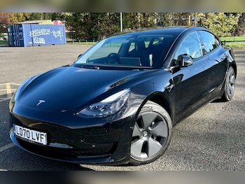 Used Tesla Model 3 2020 for sale - 76973902: Photo