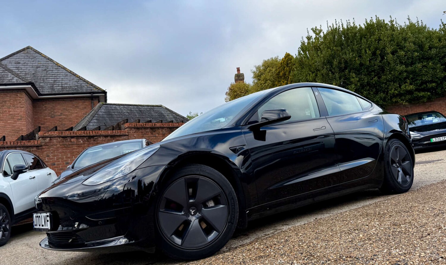 Used Tesla Model 3 2020 for sale - 76973902: Photo 9