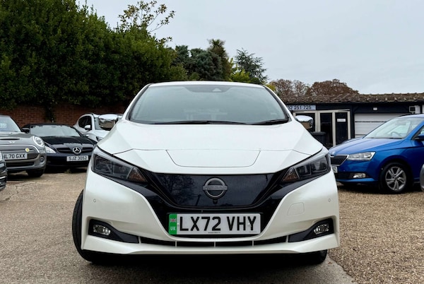 Used Nissan Leaf 2022 for sale - 76115754: Photo 10
