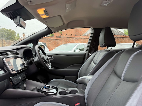 Used Nissan Leaf 2022 for sale - 76115754: Photo 12
