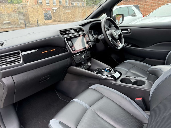 Used Nissan Leaf 2022 for sale - 76115754: Photo 13