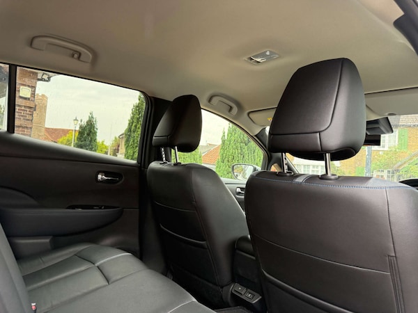 Used Nissan Leaf 2022 for sale - 76115754: Photo 16