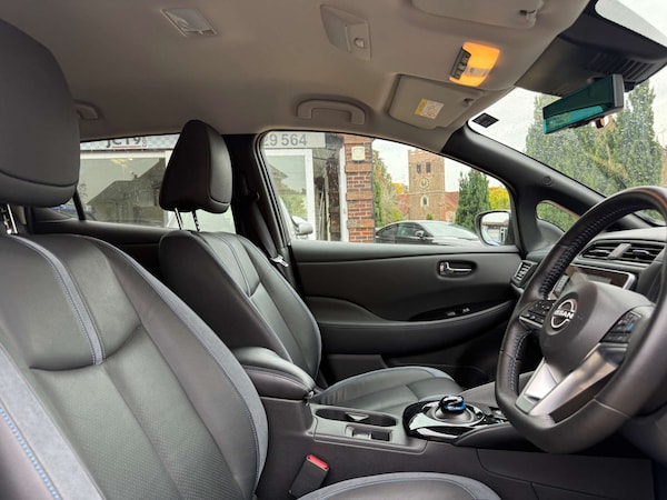 Used Nissan Leaf 2022 for sale - 76115754: Photo 18
