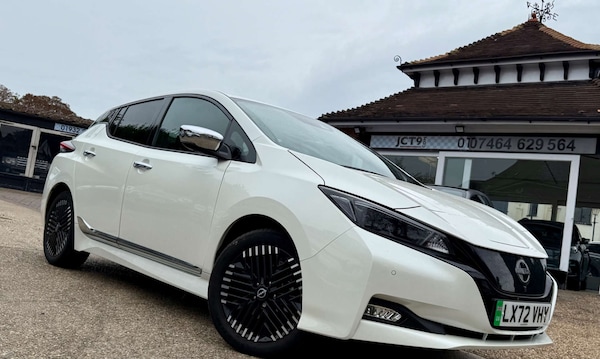 Used Nissan Leaf 2022 for sale - 76115754: Photo 1