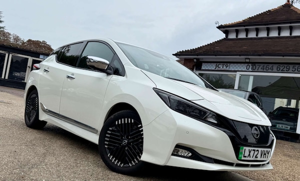 Used Nissan Leaf 2022 for sale - 76115754: Photo 22