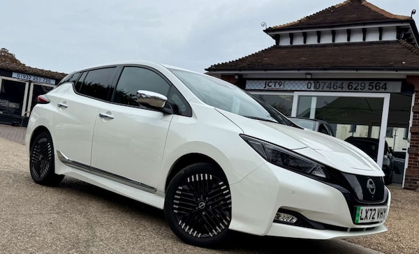 Used Nissan Leaf 2022 for sale - 76115754: Photo 23