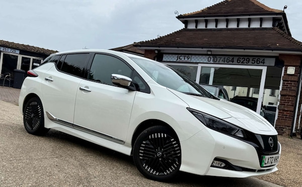 Used Nissan Leaf 2022 for sale - 76115754: Photo 24