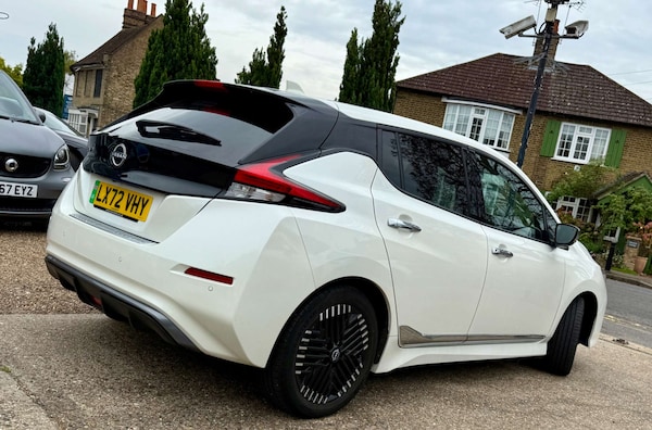 Used Nissan Leaf 2022 for sale - 76115754: Photo 25