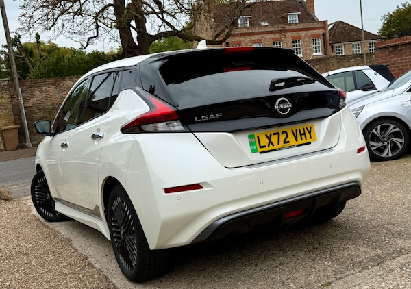 Used Nissan Leaf 2022 for sale - 76115754: Photo 27