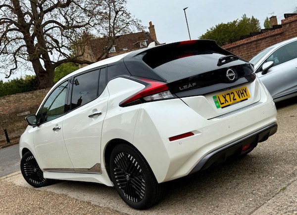 Used Nissan Leaf 2022 for sale - 76115754: Photo 28
