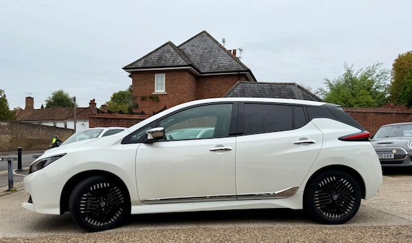 Used Nissan Leaf 2022 for sale - 76115754: Photo 29